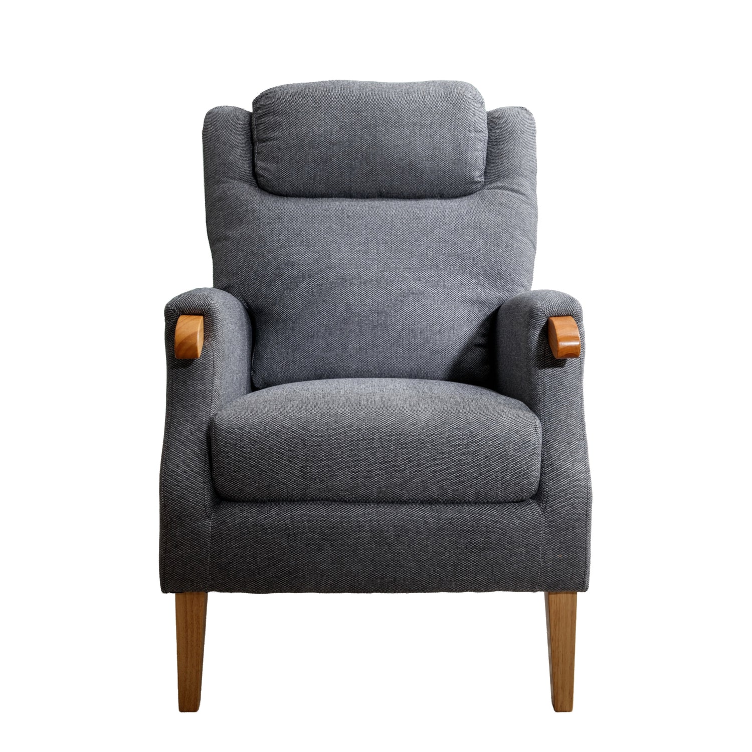 Sewn-in Cushioned Seat Base
