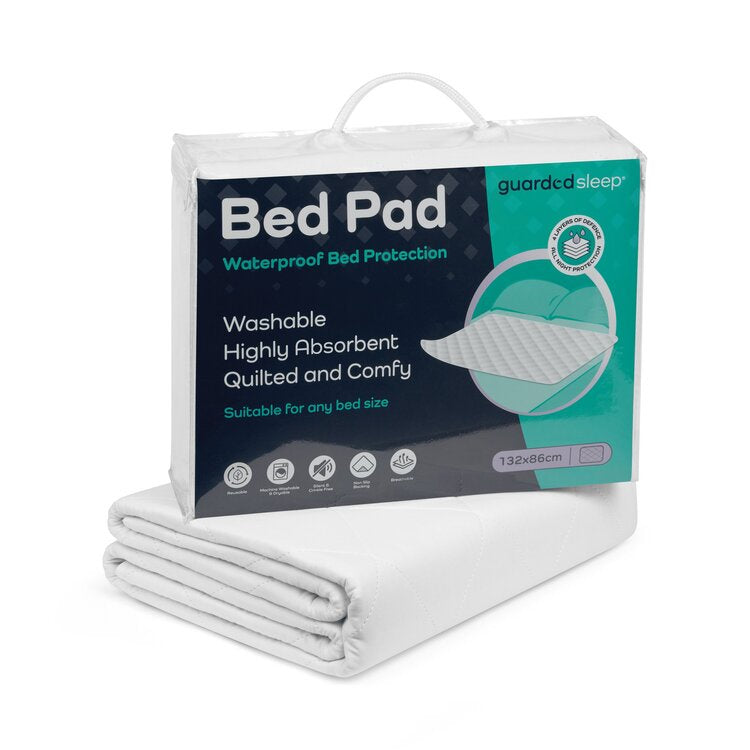 GuardedSleep Bed Protectors (VAT Exempt)