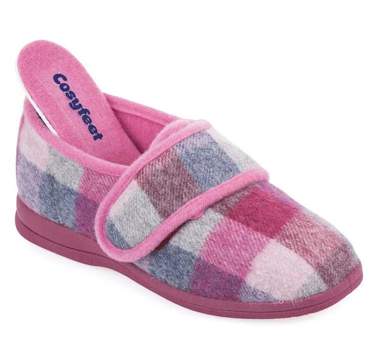 Holly Slipper (VAT Exempt)