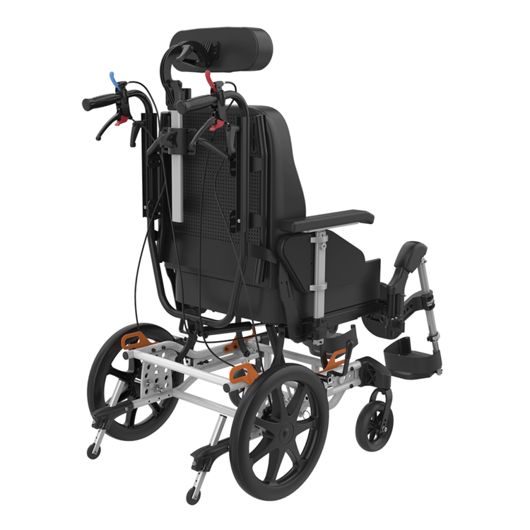 Transit Icon 125 (VAT Exempt)