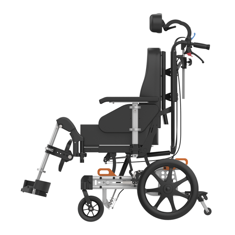 Transit Icon 125 (VAT Exempt)
