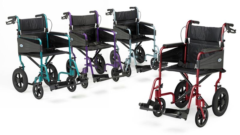 3 Sizes, 4 Colours