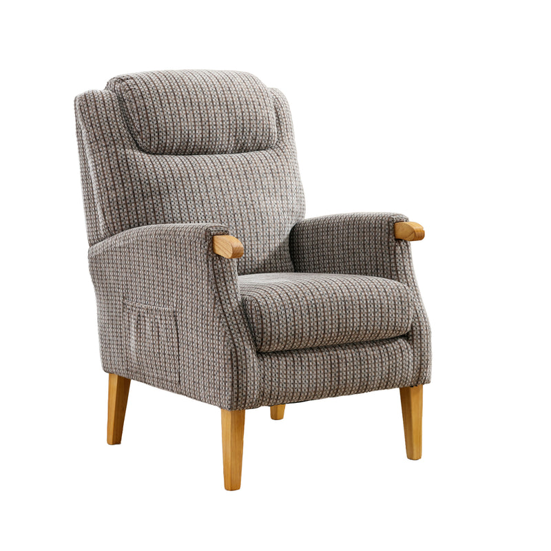 Lisbon Fireside Chair