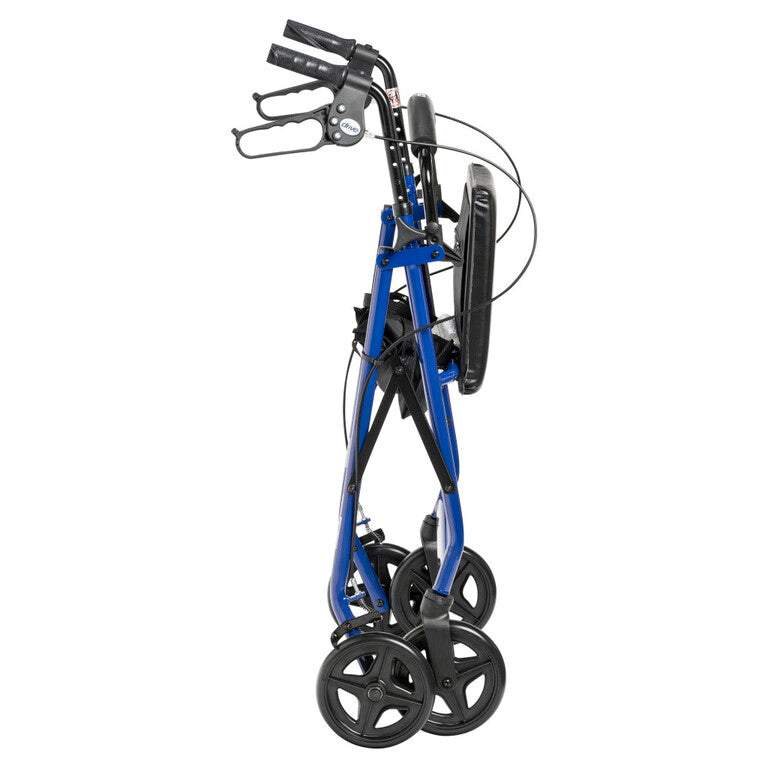 R8 Aluminium Rollator (VAT Exempt)