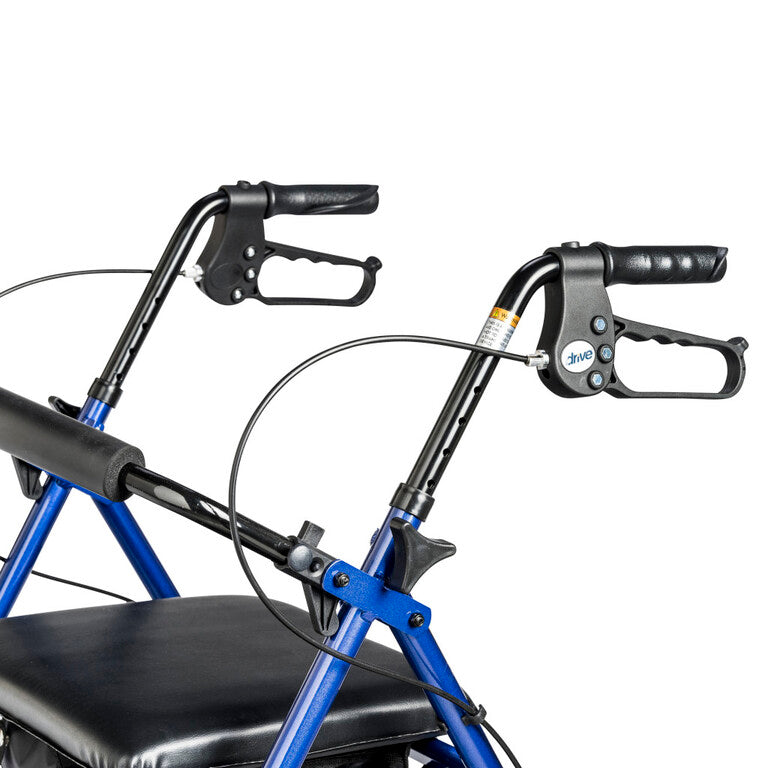 R8 Aluminium Rollator (VAT Exempt)