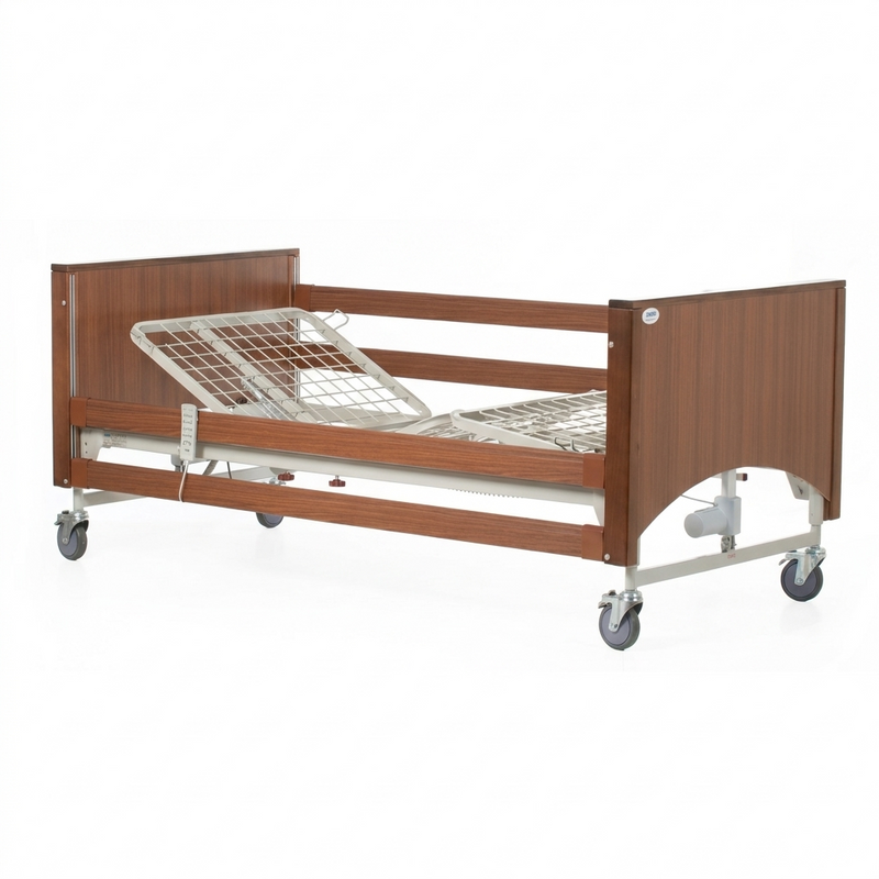 Lomond Adjustable Care Bed - Standard (VAT Exempt)