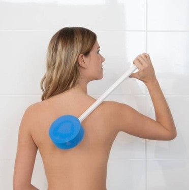 Atlantis Long Handled Bath Sponge (vat exempt)