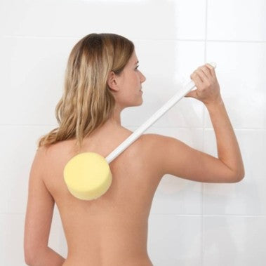 Atlantis Long Handled Bath Sponge (vat exempt)