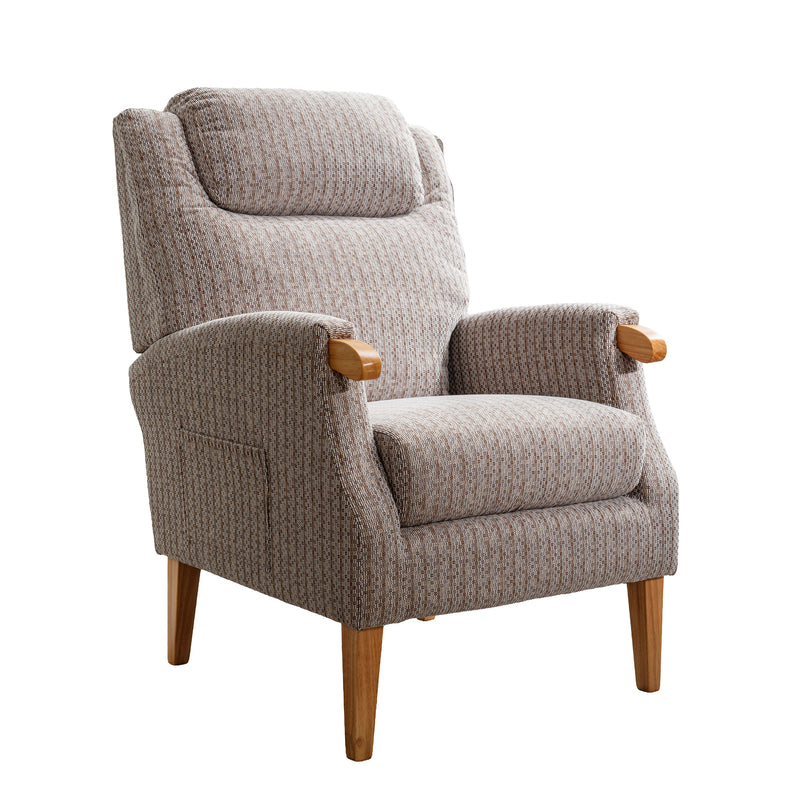 Lisbon Fireside Chair