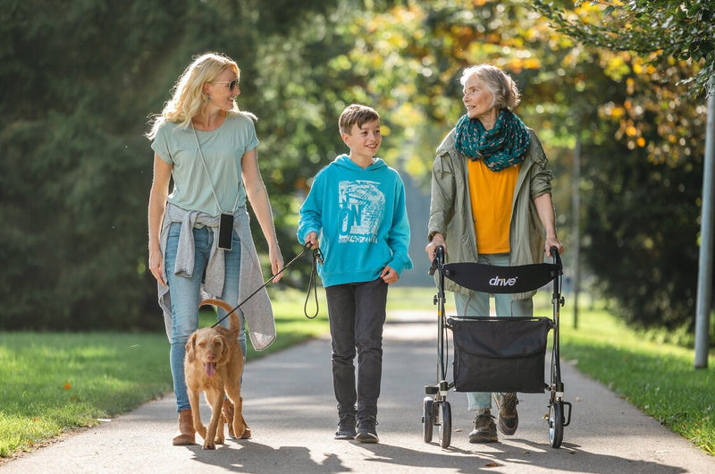 Nitro SL Rollator (VAT Exempt)