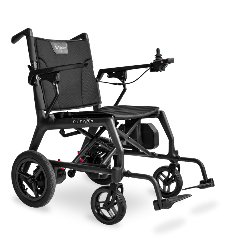 Nitron Folding Powerchair (VAT Exempt)