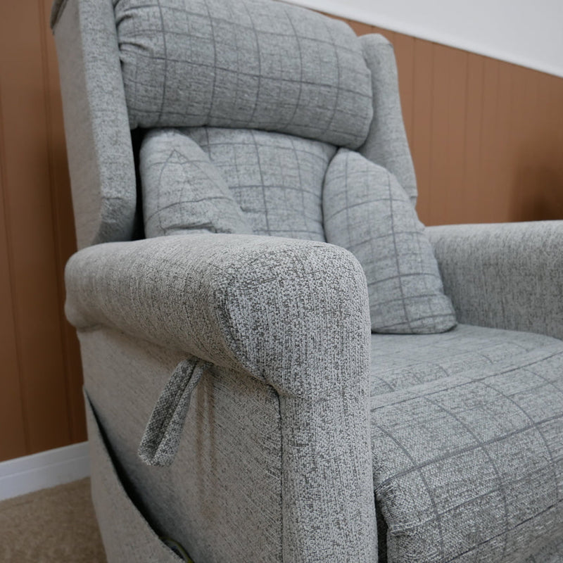 Warkton Customisable Riser Recliners