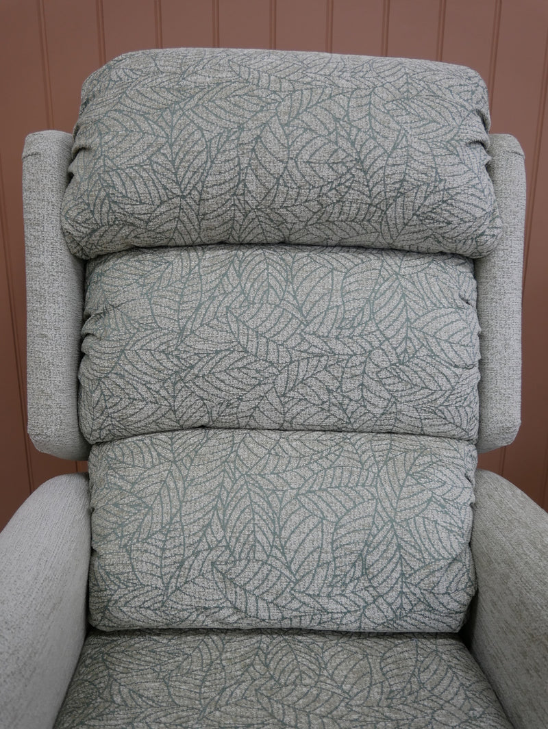 Warkton Customisable Riser Recliners