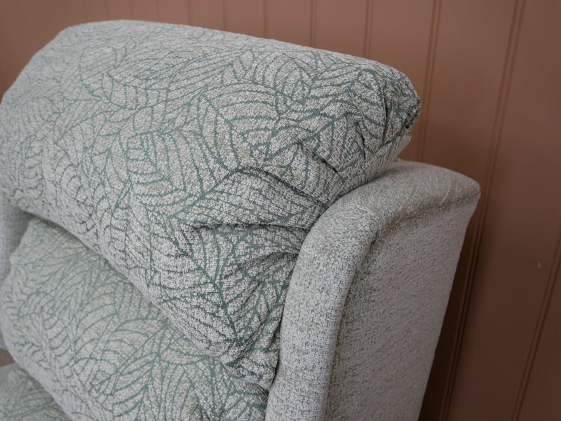 Warkton Customisable Riser Recliners