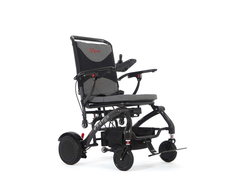 Photon Folding Powerchair Inc Remote (VAT Exempt)