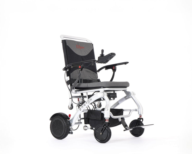 Photon Folding Powerchair Inc Remote (VAT Exempt)