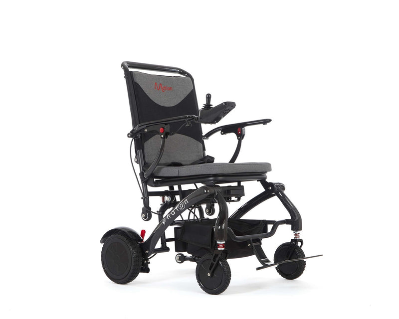 Photon Folding Powerchair Inc Remote (VAT Exempt)