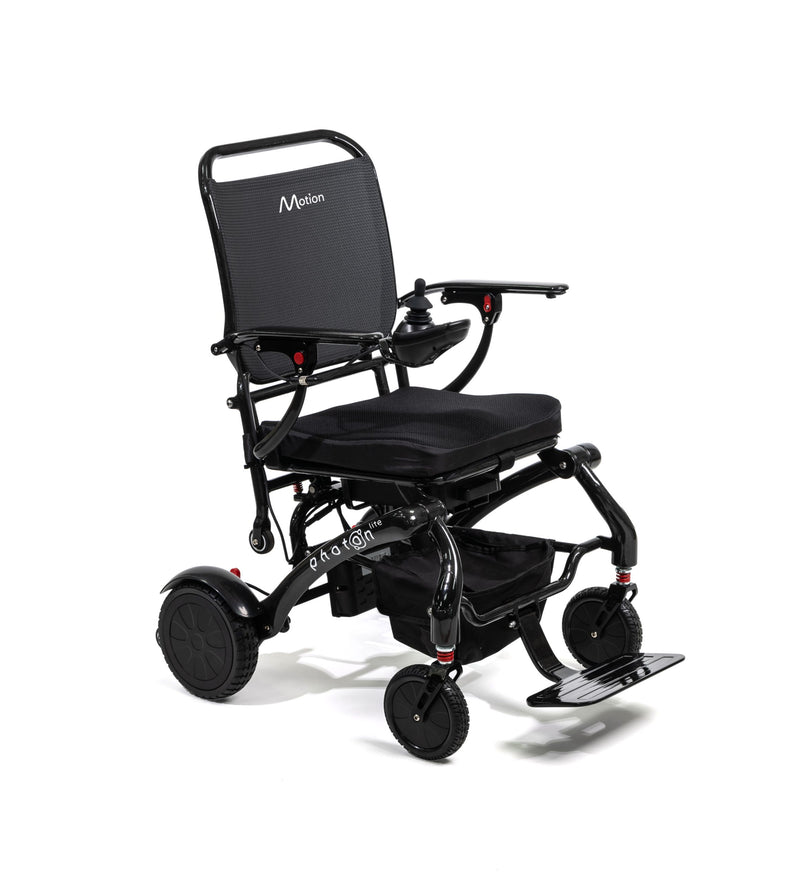 Photon Lite Folding Powerchair (VAT Exempt)