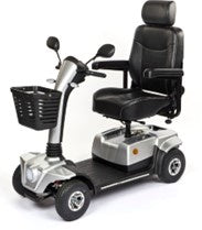 Pavement Mobility Scooters