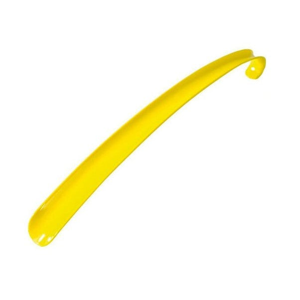Plastic Shoehorn With Hook