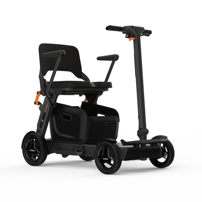 Pride GoGo Compact  Mobility Scooter (VAT Exempt)
