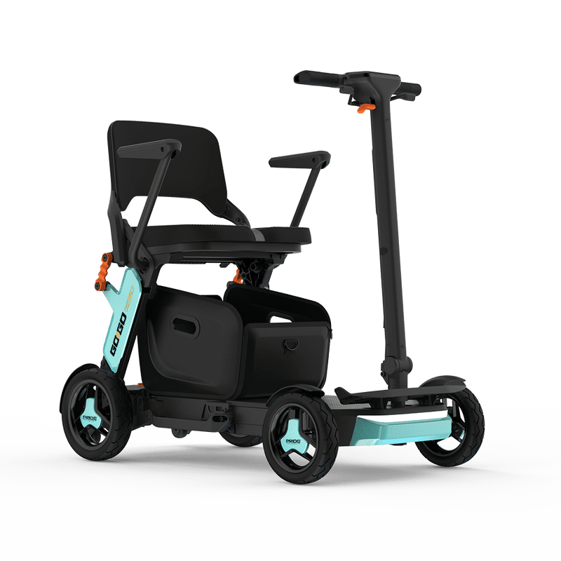 Pride GoGo Compact  Mobility Scooter (VAT Exempt)