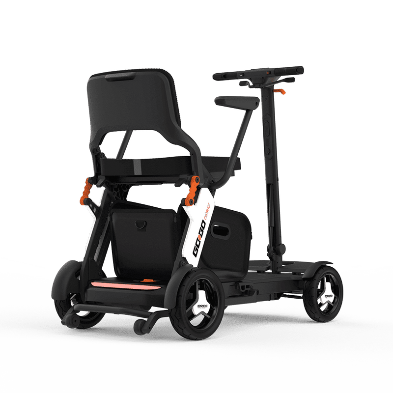 Pride GoGo Compact  Mobility Scooter (VAT Exempt)