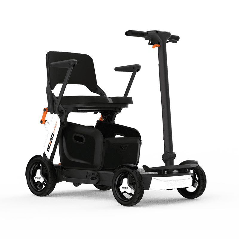 Pride GoGo Compact  Mobility Scooter (VAT Exempt)