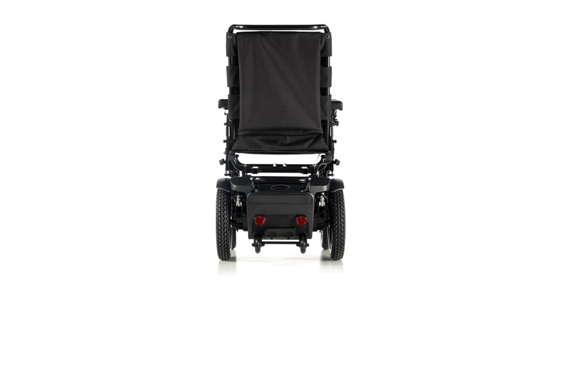 Q100R Swing Away Legrests (Stocked Spec) (VAT Exempt)