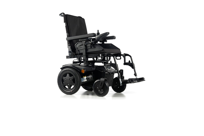 Q100R Swing Away Legrests (Stocked Spec) (VAT Exempt)