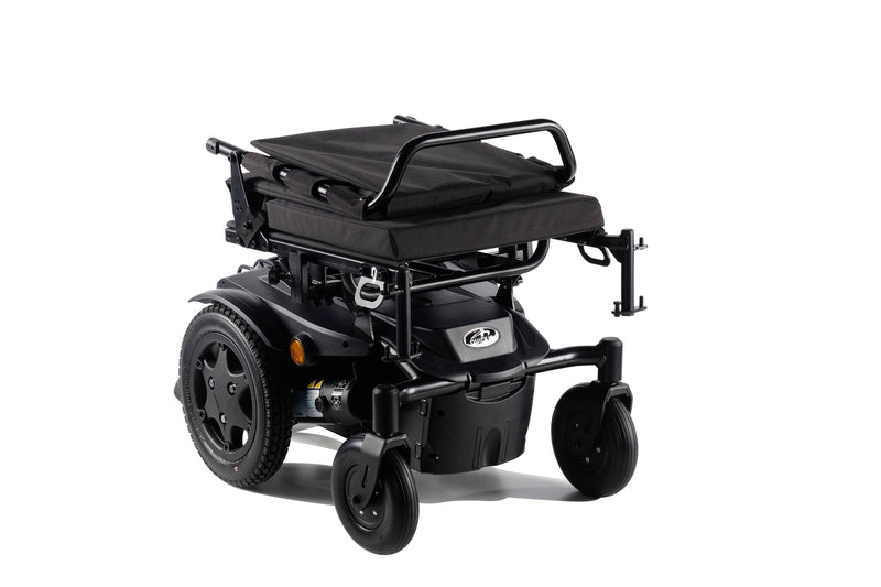 Q100R Swing Away Legrests (Stocked Spec) (VAT Exempt)