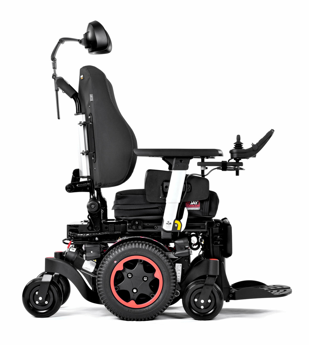 Mid Wheel Drive Powerchairs