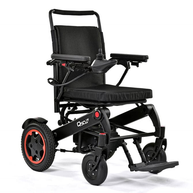 Q50R Powered Wheelchair (VAT Exempt)