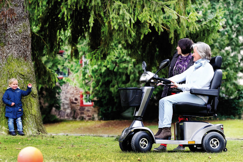 S425 Mobility Scooter (VAT Exempt)