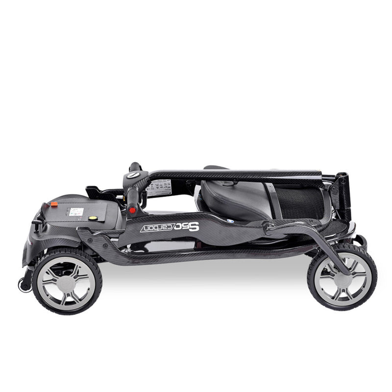 Sterling S50 Carbon Mobility Scooter (VAT Exempt)