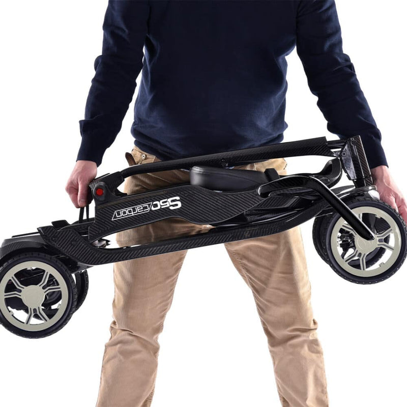 Sterling S50 Carbon Mobility Scooter (VAT Exempt)
