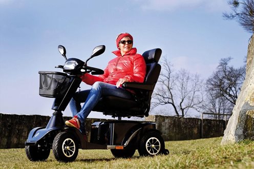 S700 Mobility Scooter (VAT Exempt)