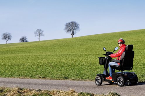 S700 Mobility Scooter (VAT Exempt)