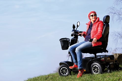 S700 Mobility Scooter (VAT Exempt)
