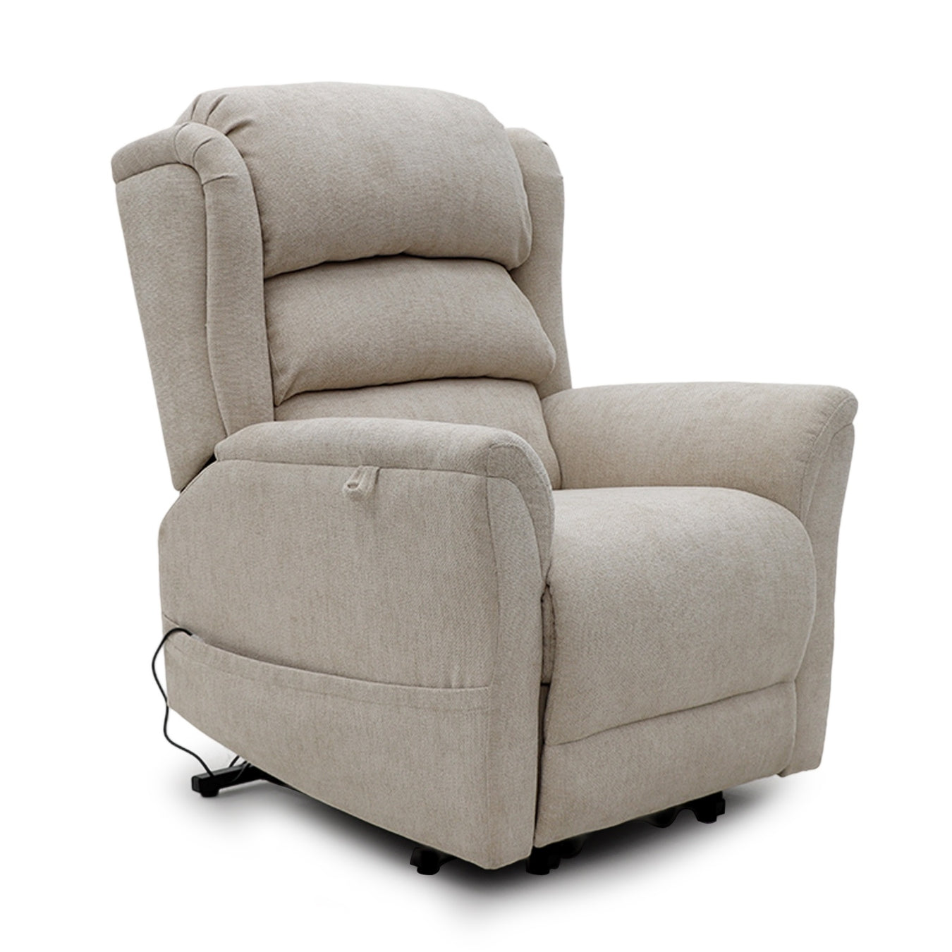 Heat & Massage Riser Recliners