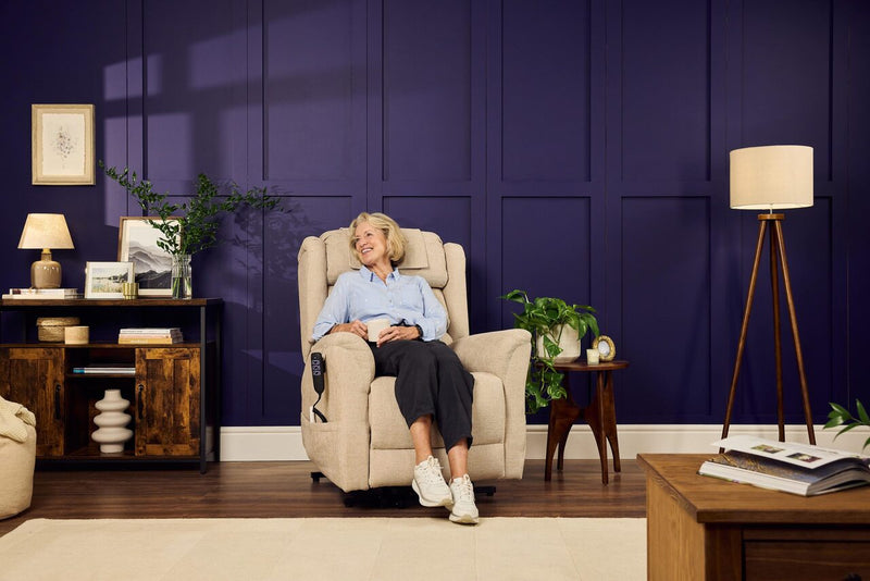 Sanford Comfort Riser Recliner (VAT Exempt)