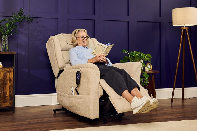 Sanford Comfort Riser Recliner (VAT Exempt)