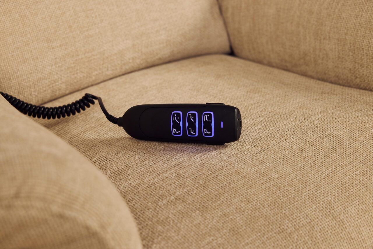 Simple remotes - no fuss