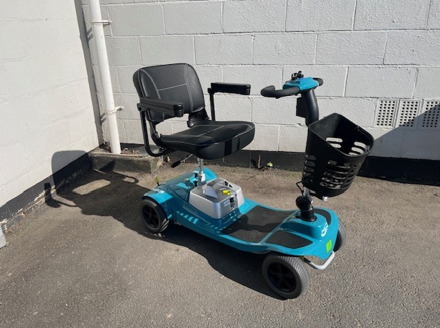 Reconditioned Mobility Scooters