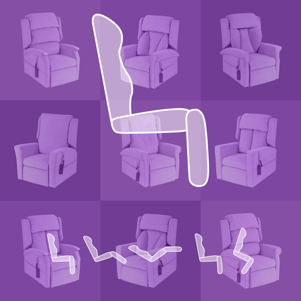 Single Motor Tilt-in-Space