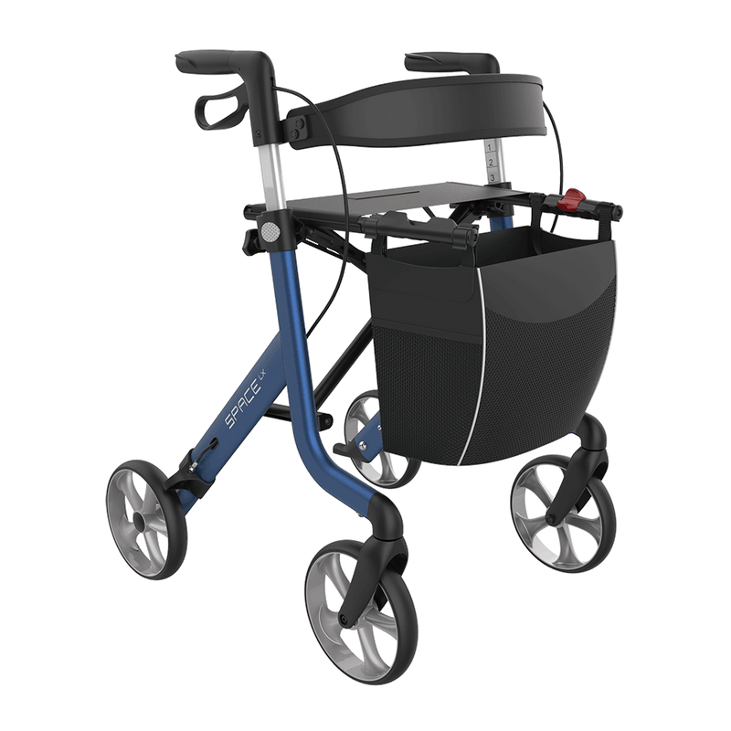 Space LX Rollator (VAT Exempt)