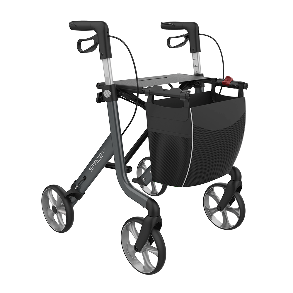 Height adjustable and 2 size options