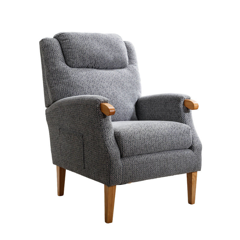 Lisbon Fireside Chair