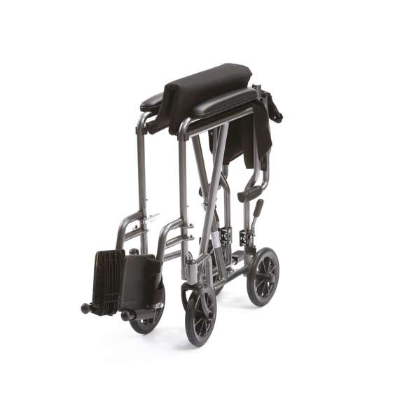 Compact and portable to fit neatly in your car