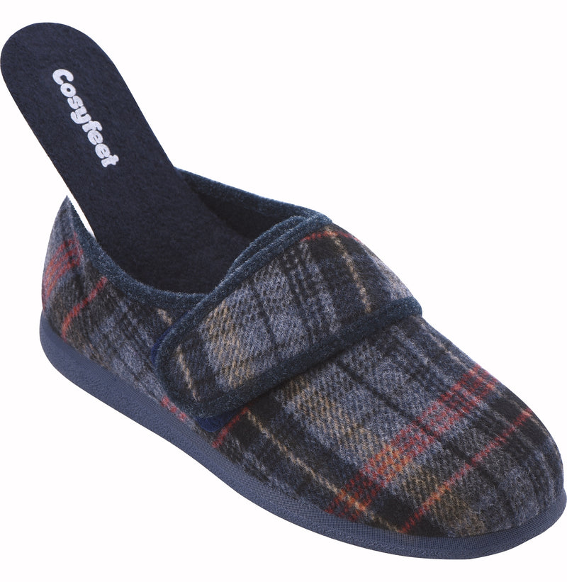 Reggie Slipper (vat exempt)